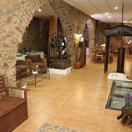 Casa Rural La Almazara Gátova Exterior foto