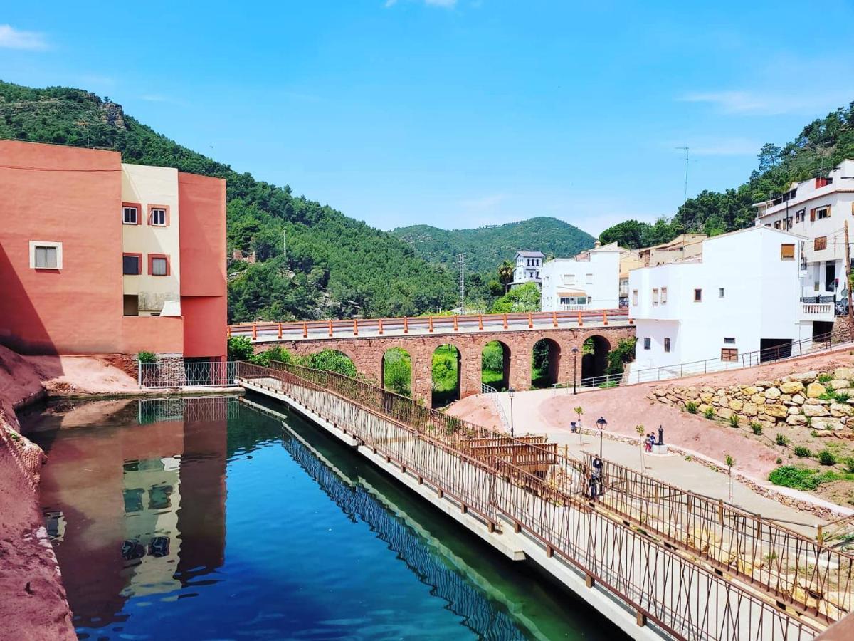 Casa Rural La Almazara Gátova Exterior foto